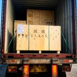 Marquee Conservatory 40HQ Shipment Bound for USA